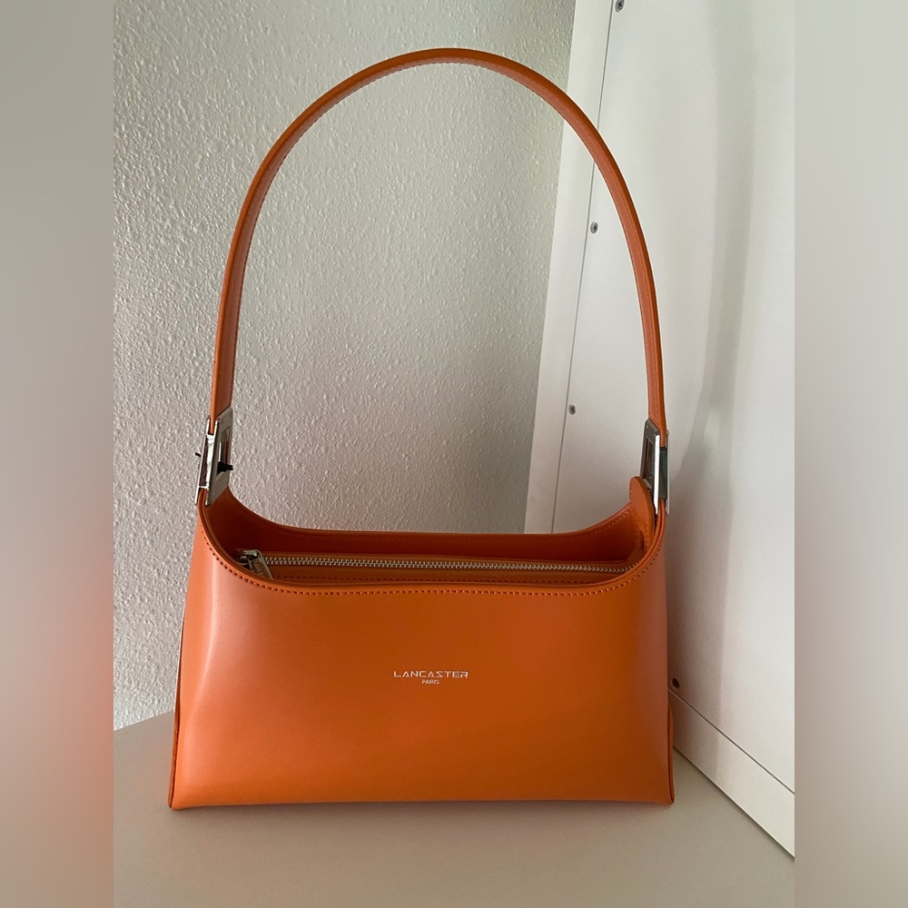 Lancaster Paris Shoulder Bag.